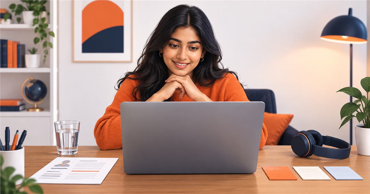 Feature image for Virtual Interview Tips for Students